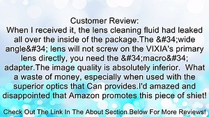 Professional 58mm Lens Kit for Canon VIXIA HF G10, HF G20, HF G30, XA10, XA20, XA25 Camcorders: Incl