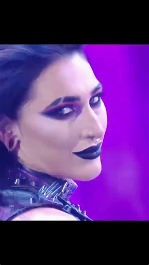 Reha reply entry wwe♥️♥️#wwe #wrestling #rhearipley #ww2 #wweraw