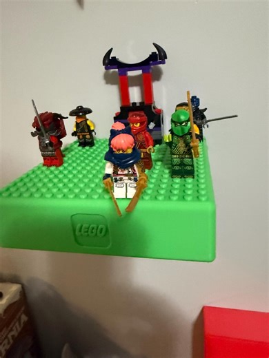 3d gedrucktes abnehmbares Lego Regal - Etsy.de