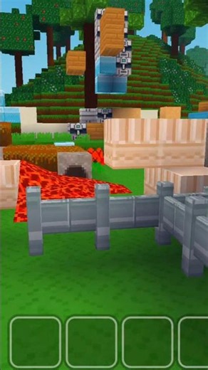 Haw to make house 🏠 #minecraft #viralvideo