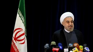 Noul preşedinte iranian vrea o politică de "înţelegere constructivă cu lumea"