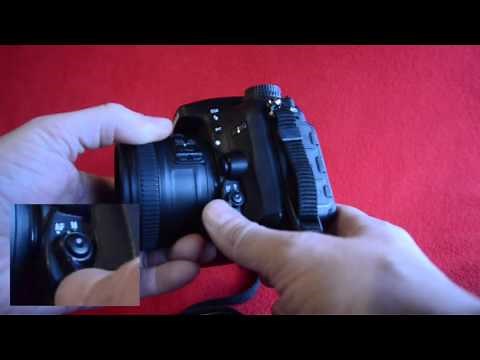 Why your Nikon D7200 wont focus