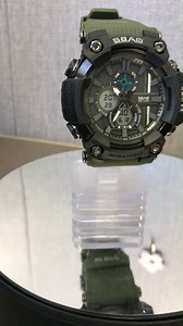 Watch SBAO Sport Watch on Amazon Live