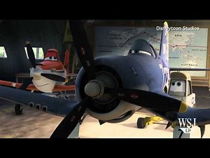 "Planes" Movie Clip | Disneytoon's 3D Animated "Planes" | Exclusive "Planes" Clips