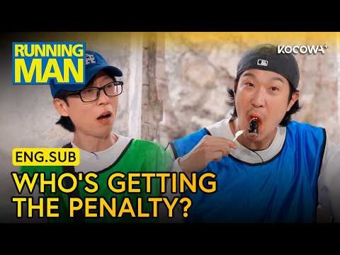 Jae Seok Puts “Mr. Free Meals” Haha to the Test | Running Man EP798 | KOCOWA+