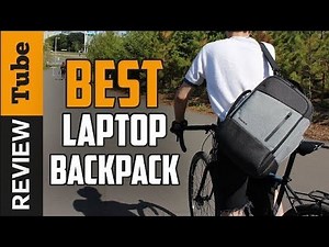 🎒 Tech on the Go: The 5 Best Laptop Backpacks [2025]