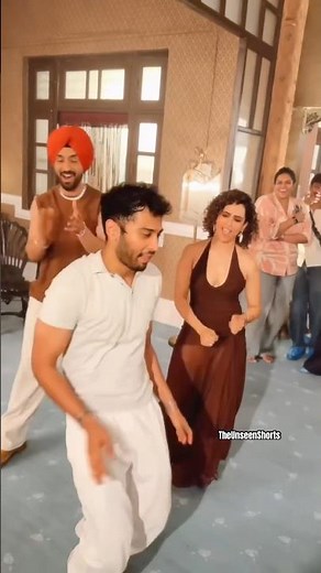 Behind The Scenes🔥🎬of Charmer Song|Diljit Dosanjh|Sanya Malhotra|The Unseen Shorts