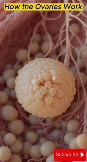 How the Ovaries Work | Ovulation and Egg Release Explained