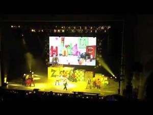 CBeebies Live