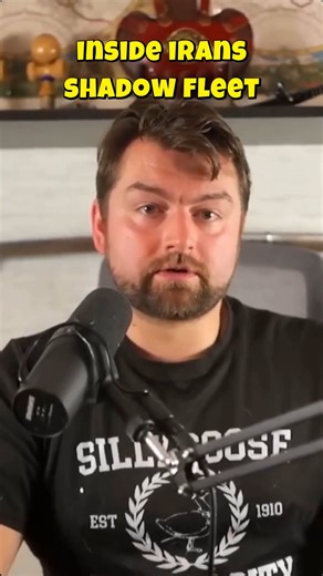 History of Everything on Instagram: "How tankers, shell companies and secret deals bypassed sanctions. Video out now on the History of Everything podcast. #education #history #nerd #iran #hoestory"