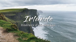 Road trip d'une semaine en Irlande : itinéraire et conseils - Car And Bag