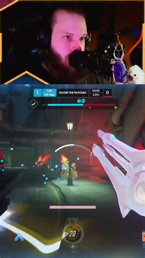 Whiffed Ult Won Point 👀💥😈 | #xantoxin on #Twitch