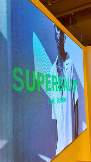 ✨ Style meets innovation at Menlyn Park! We’re proud to welcome the first-ever Superbalist.com Pop-Up, now open in Pretoria until January 2026. 🛍️ A major milestone for South Africa’s most loved online fashion destination - now brought to life exclusively in-store. Discover a curated collection of women’s fashion, exclusive brands, sneakers, bags, and footwear - all styled for a truly Superbalist experience. 👗👟👜 Come see, touch, and shop the Superbalist world - only at Menlyn Park. 💫 📍Leve