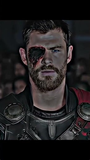 “From God to Broken Man ⚡ Thor’s Saddest Moments”