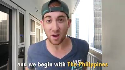 The world has 197 countries, and ALL of them are filled with smiling faces and friendly people - this is a fact! But there's no doubt that some countries are friendlier than others, and in this video, I share with you (what I think are) the 10 friendliest countries in the world, and the reasons why they're so friendly! 1. Philippines 🇵🇭 2. Iran 🇮🇷 3. Costa Rica 🇨🇷 4. Fiji 🇫🇯 5. Malaysia 🇲🇾 6. Bhutan 🇧🇹 7. Malawi 🇲🇼 8. Peru 🇵🇪 9. Canada 🇨🇦 10. Netherlands 🇳🇱 Do you agree or di