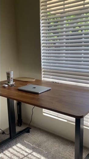 Standing Desk Review 2025 | Is a 55x30 Desk Big Enough?