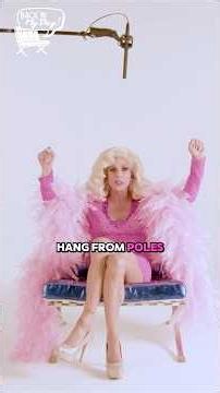 Sherry Vine tells an electrifying Candis Cayne story 😂⚡️ Back In My Day out now! #queerhistory