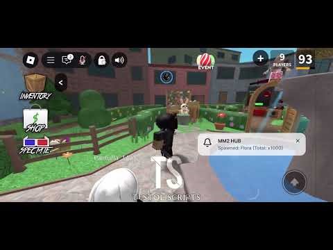 NEW Easter MM2 Spawner Script And AUTOFARM FAST AND KEYLESS! + Pastebin ⭐️