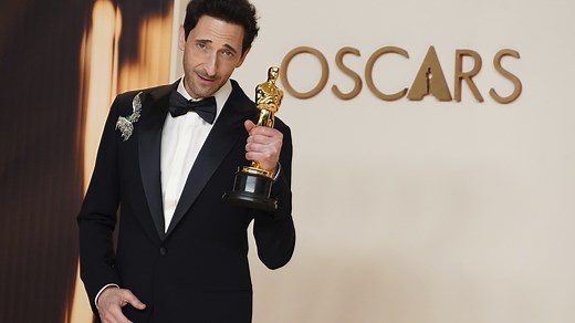Why an acting voice coach isn't angry about Adrien Brody's AI-assisted Oscar win