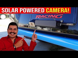 Auto-Vox WIRELESS Solar3A Plus Backup Camera Review