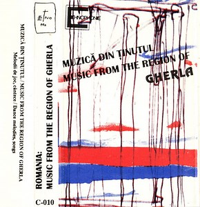 Various - Romania: Music From The Region Of Gherla