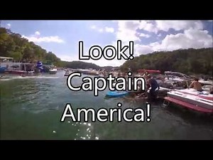 Lake Cumberland Poker Run 2016