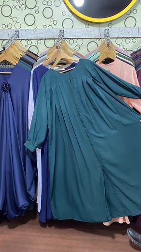 New Turkish Cuf Sleeves Abaya - Most Popular Styles Revealed