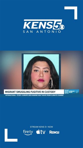 One person in custody for human smuggling, another person still on the run, authorities say