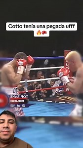 Miguel cotto y su técnica #boxeo #boxeoprofesional #MiguelCotto #boxing #BoxeoPuertoRico | Puños letales