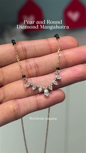 Latest mangalsutra designs for Gen Z brides (2026)