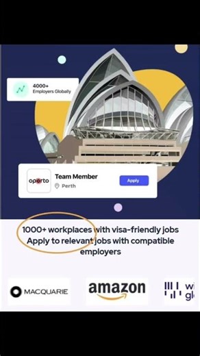 🇦🇺一个全部可sponsor的澳洲网站！