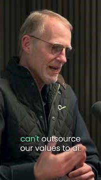 You Can't Outsource Your Thinking to AI #leadership #ai #foundersframework #ninety