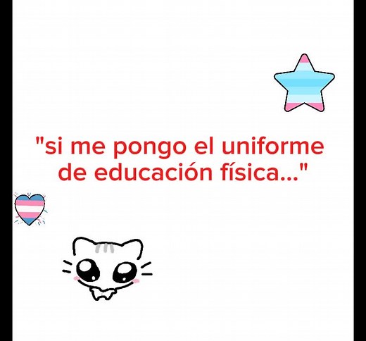 Identidad Trans y Disforia: Reflexiones a Través del Espejo