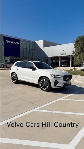 2026 Volvo XC60 B5 Plus | H01013 | Quick Look