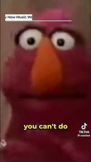 Elmo crash out moments 🤣