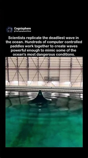 Scientists Can Create Monster Waves on Demand