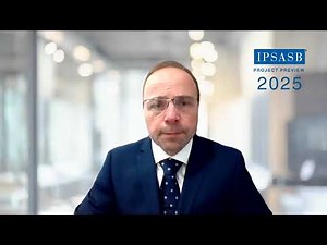 GFSM and IPSAS Standards | 2025 Project Preview