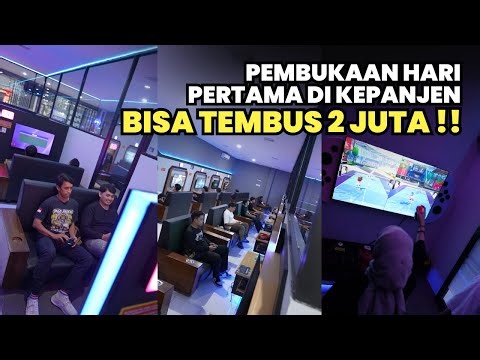 AKHIRNYA KELAR JUGA RENTAL PS FERRY PRATONDO di KAMPUNG HALAMAN SENDIRI