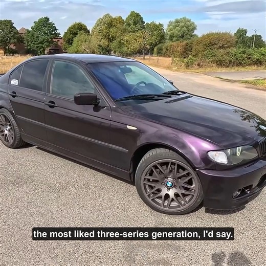 BMW E46 320D with HYBRID TURBO! | AutoTopNL
