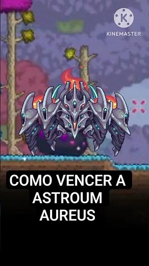 Como Vencer a Astrum Aureus como invocador #terraria #gaming #juegos #dia #viralvideo