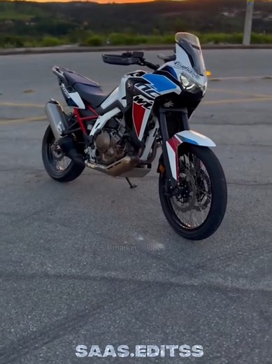 Exploring the Africa Twin 1100: Features and Edits