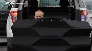 Students create origami bulletproof shield | Rated Red