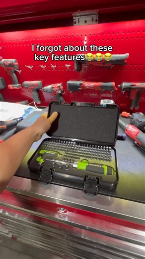 I forgot a few KEY FEATURES on this set @gripedgetools #tools #mechanic #set #master #bit #heavyduty #lifetime #gripedgetools #toolsrus | Tools R Us