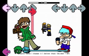 【FNF MOD】Eddsworld mod