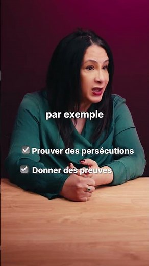 Préparez-vous avant l'Ofpra! 📄