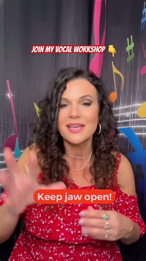 Hold Notes Longer When You Sing On Stage!