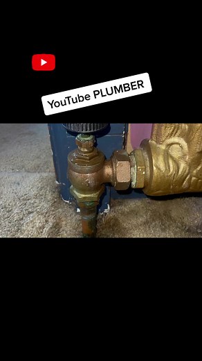 Radiator Valve Replacement on a Hot Water Heating System