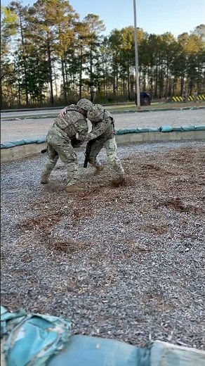 More 'hands' on training required! 🤜