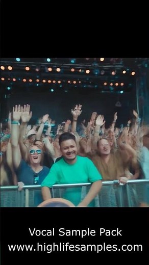 Progressive House Vocals - Sample Pack