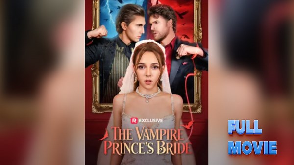 The Vampire Prince's Bride